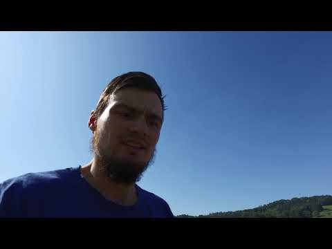 Frässen von Kunstwiese mit EM Rottenlenker