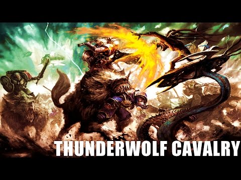 Let's Talk About: Thunderwolf Cavalry