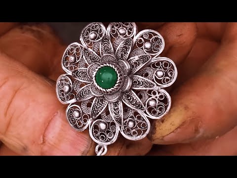 Handmade Filigree Jewelry