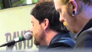 David Cook - Goodbye to the Girl - Best Buy Live - NYC, NY - 6/28/2011