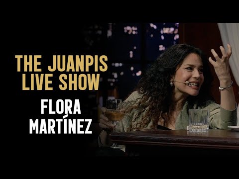 The Juanpis Live Show - Entrevista a Flora Martínez