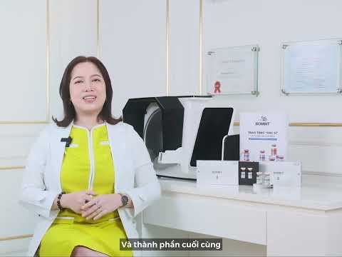 PDRN - TÁI TẠO LÀN DA TỔNG THỂ