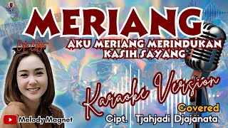 Download lagu Cita Citata - MERIANG (Aku Meriang Merindukan Kasih Sayang) || KARAOKE - LIRIK || Dangdut 2024 mp3