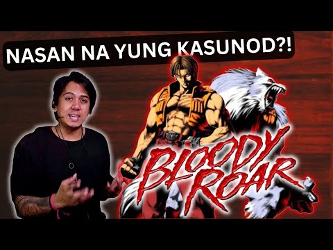 Anong Nangyari sa Bloody Roar?? | Petix HD