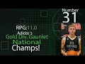 Dane Petersen #31 - Nebraska Crusaders 17U Highlights