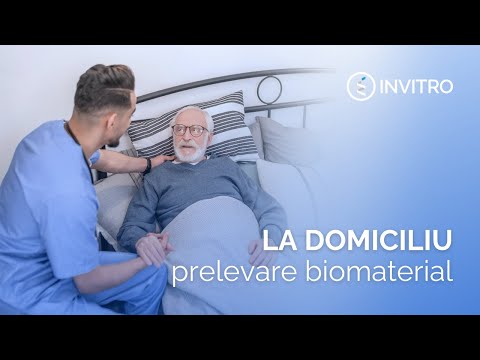 Анализы на дому для вашего комфорта