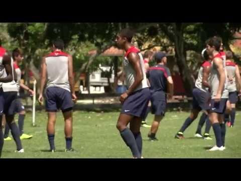 U-17 MNT vs. Jamaica Preview