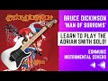 Bruce Dickinson / Adrian Smith - Man Of Sorrows ...