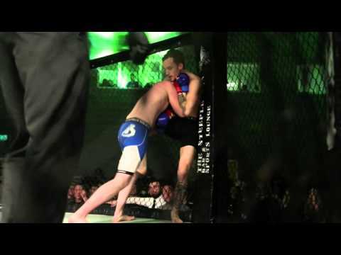 Ross Quearney vs Eoghan Scullion at Chaos FC 15