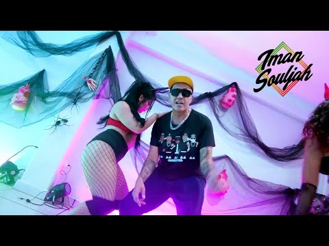 Halloween - Iman Souljah (Video Oficial) Dancehall México