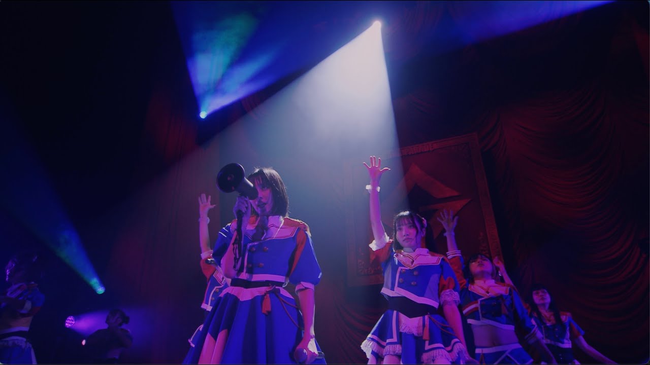 GANG PARADE「ラビバアソビバ!!」[10th YEAR SPECIAL LIVE “THANK YOU, PARADE” at Zepp Shinjuku 2025.12.16]