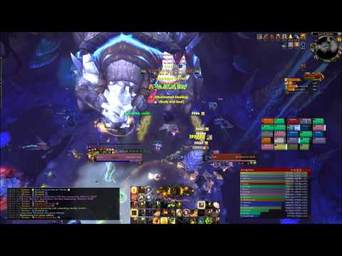 Adrenaline Vs Tortos 25 Man - Ret Pala POV