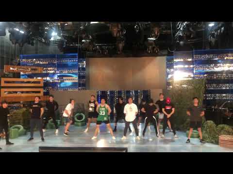 Hashtags Army Prod (Full Rehearsal)