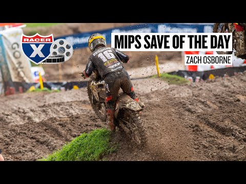 Motocross Save of the Day - Zach Osborne - Loretta Lynn's 2