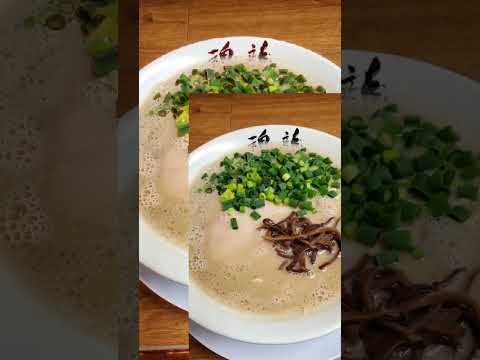 こんにちは魂龍です！食欲の秋ですね！！みなさまにとりましては何の秋でしょうか🍁#北九州 #ラーメン #北九州ラーメン #グルメ #魂龍