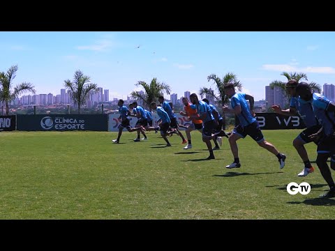 E SEGUE A PREPARAÇÃO | GO TV