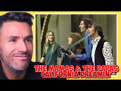 The Mamas & The Papas - California Dreamin' (REACTION) First Time Hearing It