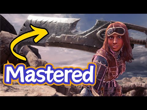 I finished the 100 Hour Greatsword Challenge | Monster Hunter World & Iceborne