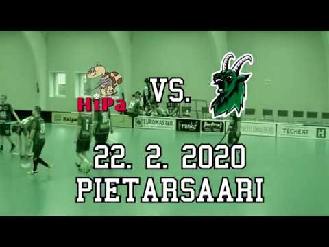 HiPa III - SB Goats 22.2 - Ottelukooste