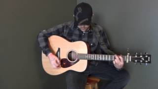 Reckless (still growing up)- Kip Moore, Covered by Owen Tardi