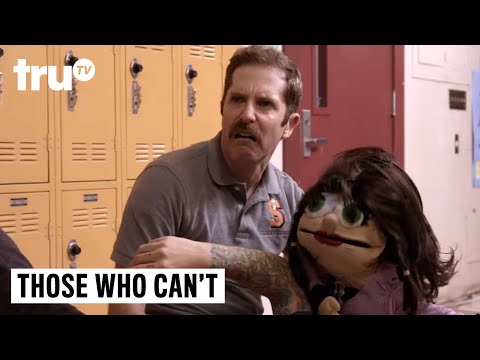 Those Who Can't - Season 1 in 90 Seconds