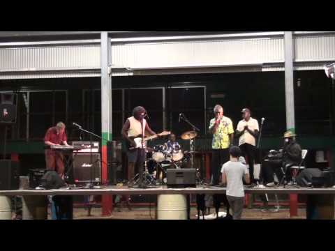 Milingimbi Festival 2009 - Wirringa Band