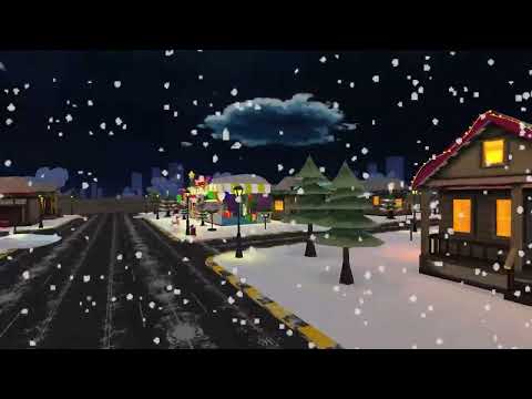 Santa Mom Happy Christmas Game Video