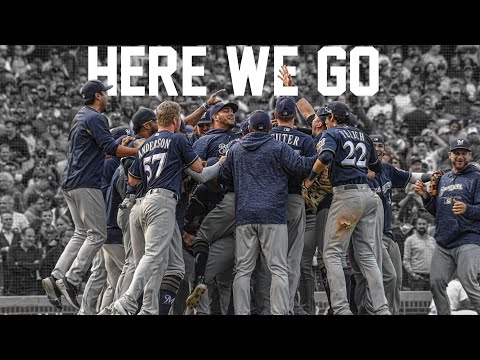 Milwaukee Brewers 2019 Season Hype!!! Unfinished Business!!!