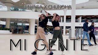 Download lagu [K-POP IN PUBLIC | ONE TAKE] HWASA X CHUNGHA - MI GENTE Dance Cover by J-D[G] TEAM mp3