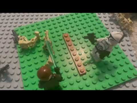 Clone Wars Battle | 501st Legion | Gavinkproductions