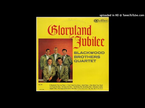 Gloryland Jubilee LP - The Blackwood Brothers Quartet (1964) [Full Album]