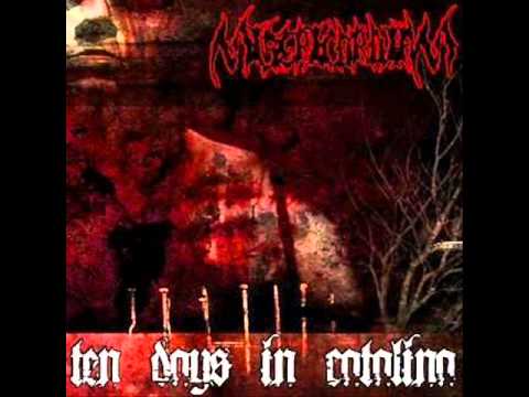 Misericordiam - A Day In The Life Of A Decomposed Body