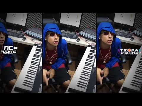 MC HZIM - CANSOU DE SOFRER VS 170 BPM [PROD:@NTPUTIANO] LANÇAMENTO 2K20