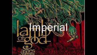 Lamb of God-Now You Got Something to Die For with Lyrics