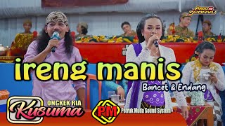 Download lagu IRENG MANIS Karawitan KUSUMA ONGKEK RIA Petruk Muda Audio ARGOSEDAYU Video Shooting mp3 Download lagu IRENG MANIS Karawitan KUSUMA ONGKEK RIA Petruk Muda Audio ARGOSEDAYU Video Shooting mp3