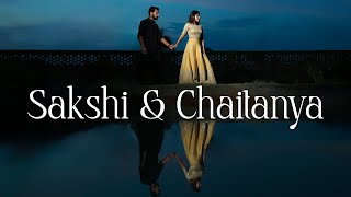 Tere Jeya Hor Disda l Wedding story by Alluring frames l Sakshi &amp;Chaitanya.