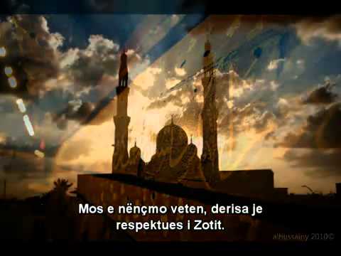 Stabiliteti në Fe Shejh Muhtar esh-Shenkiti