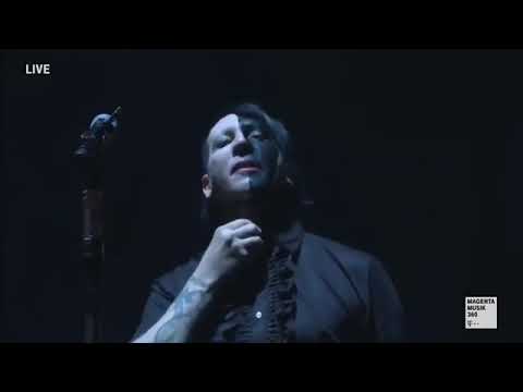 Marilyn Manson  Live Full Concert 2021