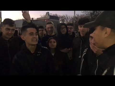 Lord vs Piri |8vos |Fecha 13 31/08| Tosca Free