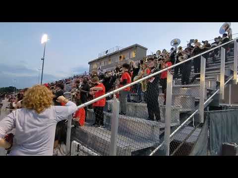 RSHS Band - October 1, 2021 - My Sharona