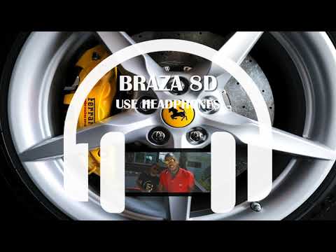 SET Dr Felipe - MC Kevin, MC Ryan SP, KayBlack, Bruninho da Praia e Vulgo FK (8D Audio)