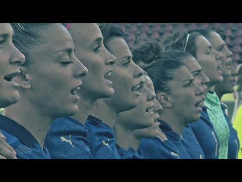 Italia-Svizzera il 26 novembre a Palermo | Qualificazioni FIFA Women's World Cup 2023