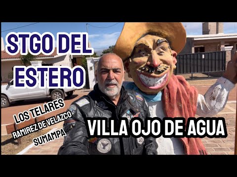 VILLA OJO DE AGUA | Sumampa | Los Telares | Ramirez de Velazco | Santiago del Estero | Gino