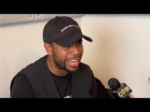 Roc Nation A&R Rel Carter Culture Tour Exclusive Interview