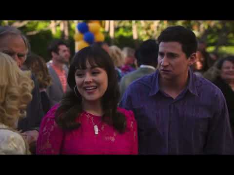 The Goldbergs - Erica Shares Some Big News at Adam's Graduation