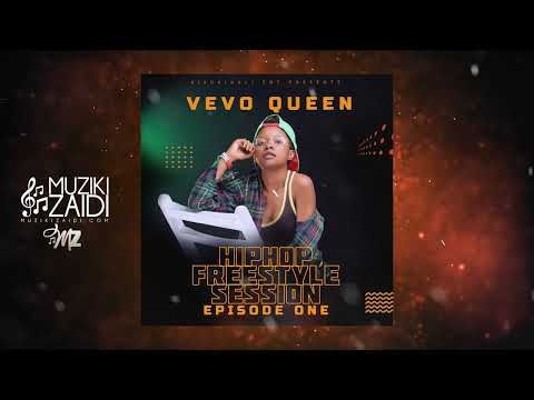 Vevo Queen - HipHop Session Freestyle Episode 1
