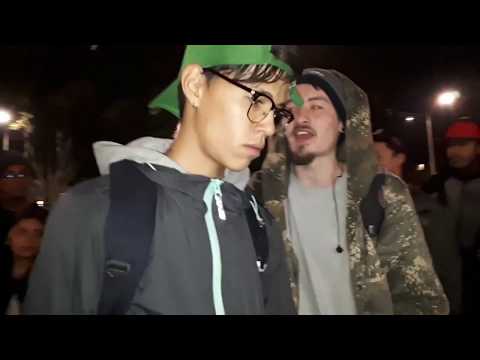 CASH vs MAGATO - 4tos - Roosters town