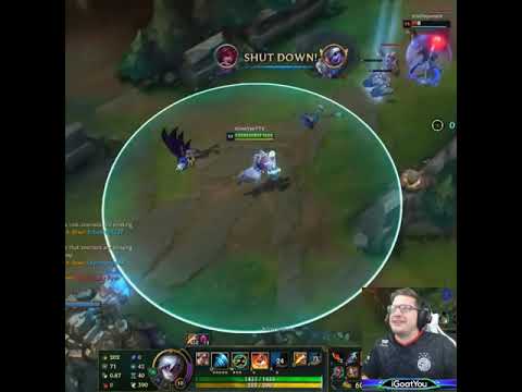 igoatyou - Missing Every Q With Lee Sin