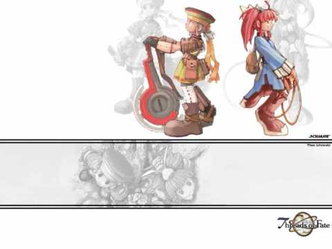 Threads of Fate OST: A Chance Meeting