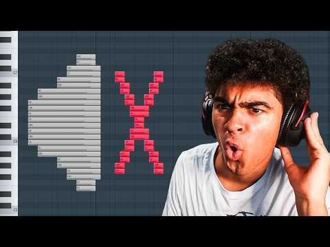 Making A Song, BUT I Can't Hear It...